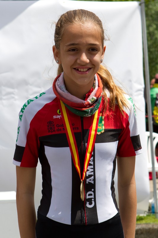 Velocidad - Navarra encabeza el medallero en Sada